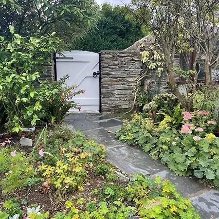 The Hayloft - New Dog Friendly With Garden And Parking Apartment Port Isaac Exterior photo