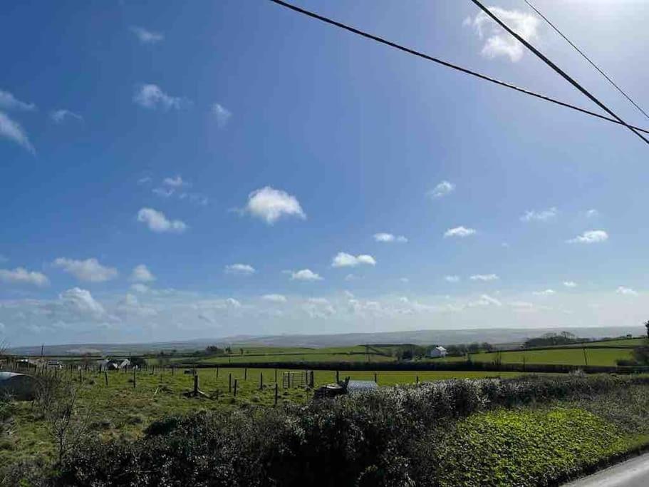 Apartment The Hayloft - New Dog Friendly With Garden And Parking Port Isaac