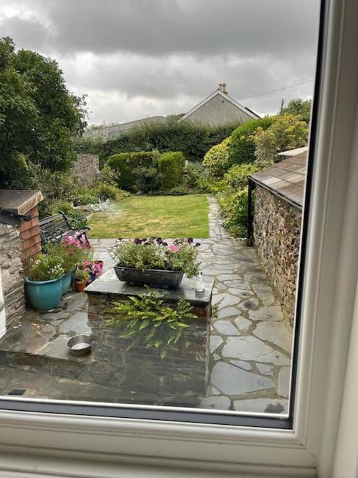 The Hayloft - New Dog Friendly With Garden And Parking Apartment Port Isaac