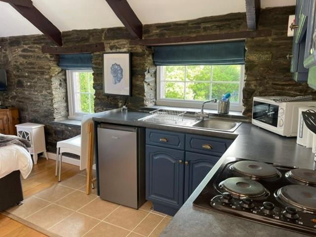 The Hayloft - New Dog Friendly With Garden And Parking