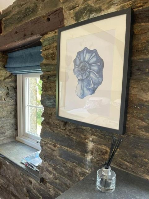 The Hayloft - New Dog Friendly With Garden And Parking Port Isaac